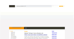 Desktop Screenshot of anibusana.com